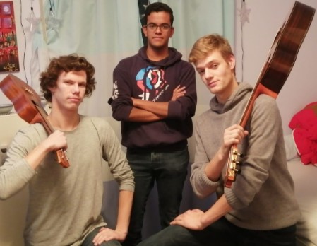 Musiker, Sänger & Songschreiber